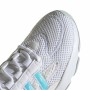 Baskets Adidas Originals Haiwee Unisexe Blanc