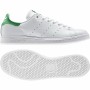 Chaussures casual unisex Adidas Stan Smith Blanc