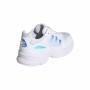 Chaussures de Sport pour Enfants Adidas Originals Yung-96 Blanc
