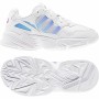 Sports Shoes for Kids Adidas Originals Yung-96 White