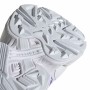 Chaussures de Sport pour Enfants Adidas Originals Yung-96 Blanc