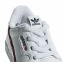 Badskor för småbarn Adidas Continental 80 Vit