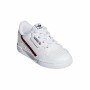 Badskor för småbarn Adidas Continental 80 Vit