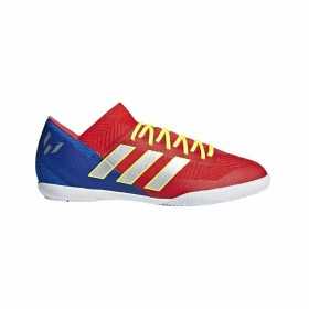 Chaussures de Futsal pour Enfants Adidas Nemeziz Messi Tango Rouge Unisexe