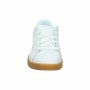 Chaussures de Sport pour Enfants Reebok Classic Royal Blanc