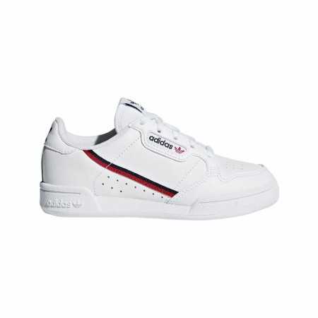 Kinder Sportschuhe Adidas Continental 80 Weiß