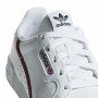 Chaussures de Sport pour Enfants Adidas Continental 80 Blanc