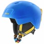 Skihelm Uvex heyya Pro 51-55 cm Blau (Restauriert D)