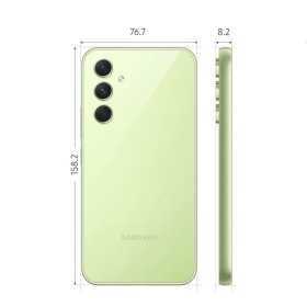 Smartphone Samsung Galaxy A54 5G Green 5G 6,4" 1 TB 256 GB Octa Core
