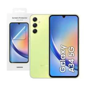 Smartphone Samsung Galaxy A34 5G grün 6,6" 5G 1 TB 256 GB Octa Core