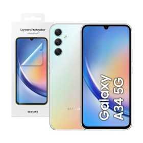 Smartphone Samsung Galaxy A34 5G Silberfarben 6,6" 5G 6 GB RAM 1 TB 128 GB Octa Core