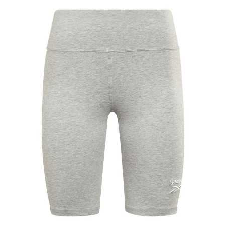 Sport-leggings, Dam Reebok FITTED SHORT GS9351 Grå