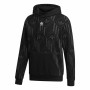 Herren Sweater mit Kapuze Adidas Monogram 