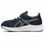 Chaussures de Running pour Enfants Asics Patriot 13 Ps Bleu foncé