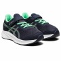 Running Shoes for Kids Asics Patriot 13 Ps Dark blue