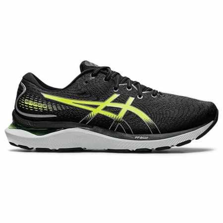 Chaussures de Running pour Adultes Asics Gel-Cumulus Noir