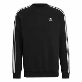 Men’s Sweatshirt without Hood Adidas Classics Swim 3