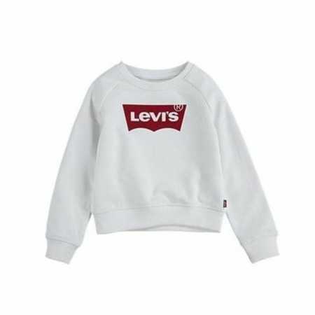 Träningsoverall barn Levi's KEY ITEM LOGO Vit