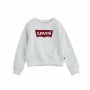 Children’s Sweatshirt Levi's KEY ITEM LOGO White
