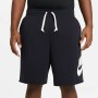 Men's Sports Shorts Nike SHORT FT ALUMNI AR2375 010 Black