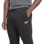 Byxor för vuxna Reebok LEFT LEG JOGG HS7376 Svart Män