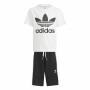 Children's Sports Outfit Adidas Adicolor White