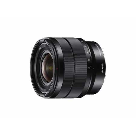 Ziel Sony SEL1018 10-18mm F4 OSS