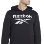 Men’s Hoodie Reebok I FT BIG LOGO OTH H54788 Black