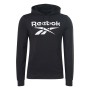 Sweat à capuche homme Reebok I FT BIG LOGO OTH H54788 Noir