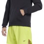 Sweat à capuche homme Reebok I FT BIG LOGO OTH H54788 Noir