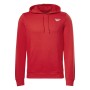 Men’s Hoodie Reebok RI FT LEFT CHEST OT HA9276 Red