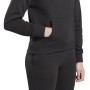 Damen Sweater mit Kapuze Reebok RI SL FRENCH TERRY H54778 Schwarz