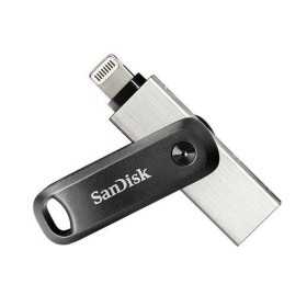 Minnessticka SanDisk iXpand Svart 64 GB
