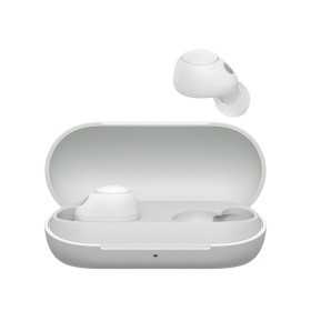 Bluetooth Kopfhörer mit Mikrofon Sony WF-C700N Weiß