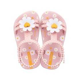 Flip Flops for Children Ipanema DAISY BABY 83355 AH420 Pink