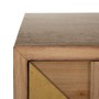 Desk BONNARD 89 x 30 x 78,5 cm Natural Golden Wood