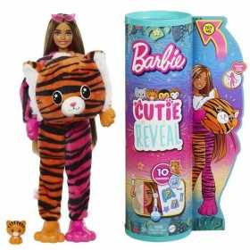 Docka Mattel Cutie Reveal Tiger