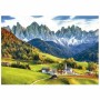 Puzzle Educa Autumn in the Dolomites 2000 Pieces