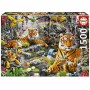 Puzzle Educa Radiant forest 1500 Stücke