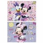 Set 2 pussel Educa Minnie Mouse 48 Delar