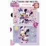 Set 2 pussel Educa Minnie Mouse 48 Delar