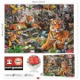 Puzzle Educa Radiant forest 1500 Stücke