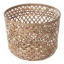 Planter 45 x 45 x 37 cm Bamboo (3 Units)