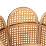 Set med planteringskärl 34 x 34 x 43,5 cm Naturell Rattan (2 antal)