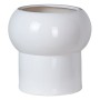 Cache-pot Céramique 30 x 30 x 30 cm Blanc