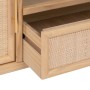 TV furniture SAPHIRA Natural MDF Wood