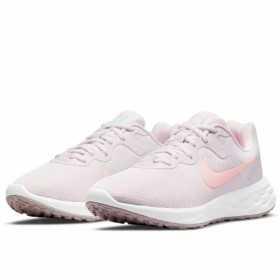 Chaussures de sport pour femme Nike REVOLUTION 6 NEXT NATURE DC3729 500 Rose