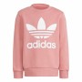 Children's Sports Outfit Adidas Crew Pink