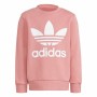 Ensemble de Sport pour Enfants Adidas Crew Rose