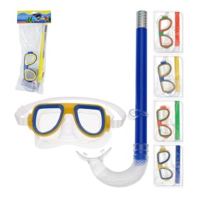 Snorkel Goggles and Tube for Children